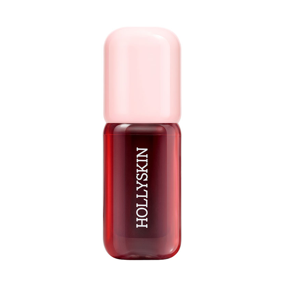 Зволожувальна олія для губ Hollyskin So Lips. Peptide Lip Oil 009. Berry Sorbet, 4 мл